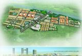 Khu đô thị mới Thương mại Vĩnh Tường (Chợ đầu mối Thổ Tang)