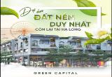 Khu dân cư Green Capital Trới Hoành Bồ (Đồng Rực)