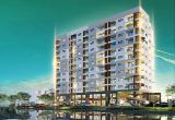 Căn hộ chung cư CT1 Riverside Luxury