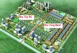 Khu đô thị mới Tùng Bách - Quế Võ
