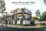 Khu dân cư Amor Residence Villa