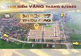 Khu dân cư MB2027 Thiệu Giao