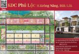 Khu dân cư Phú Lộc