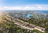 Khu đô thị mới Âu Cơ Park City Phú Thọ