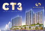 Căn hộ chung cư CT3 Vĩnh Điềm Trung