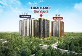 Căn hộ chung cư Lumi Elite – Lumi Hanoi