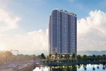 Căn hộ chung cư Bluegem Tower