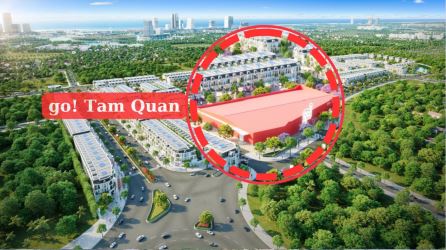 Khu đô thị mới Grand Việt Hưng