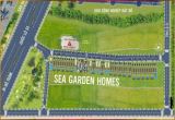 Khu biệt thự Sea Garden Homes