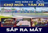 Khu dân cư Chợ Nứa Tân An