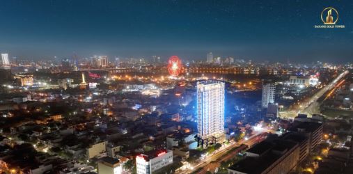 Căn hộ chung cư Đà Nẵng Gold Tower