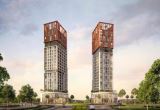 Căn hộ chung cư Sun Cora Tower