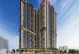 Căn hộ chung cư Ambience Hải Phòng