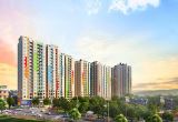 Nhà ở xã hội Golden Square Lào Cai