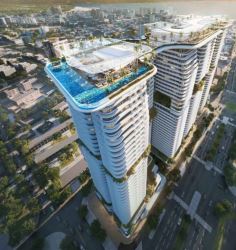 Căn hộ chung cư The Legend City