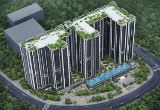 Căn hộ chung cư Harbor Crown Hải Phòng