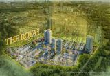 Nhà phố The Royal - Five Star Eco City