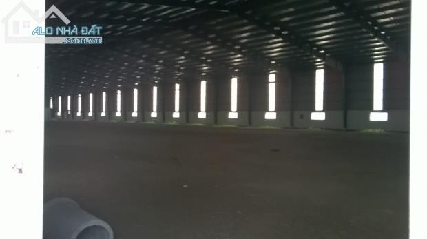 Cho thuê 6.000m2 kho xưởng Lô 2A  CCN Đao Đức-  Bình Xuyên- Vĩnh Phúc, CTy CP  Quang Vinh - 2