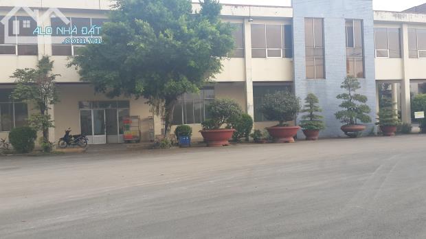 Cho thuê nhà xưởng 1500 m2 ngã tư Gò Mây quận Bình Tân