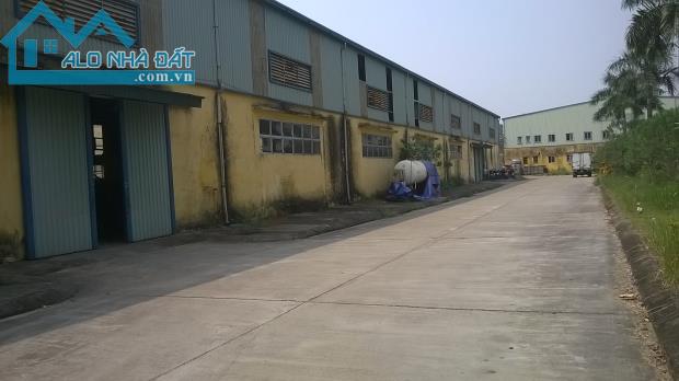 Cho thuê  kho xưởng 500m2 và 1500m2  cho thuê tại  Lĩnh Nam  gần KCN, Vĩnh Tuy,