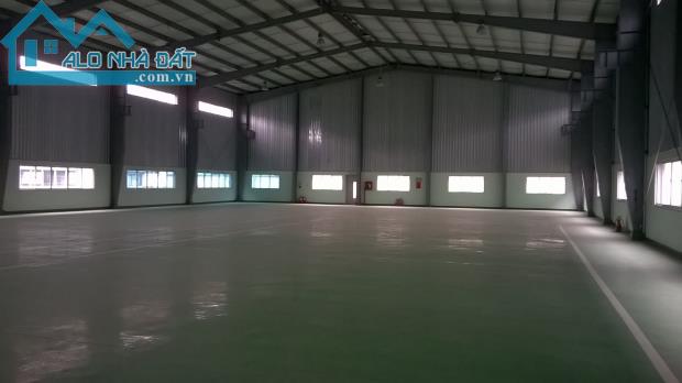 Cho thuê kho xưởng D8 KCN Đại Đồng Hoàn Sơn- Tiên Du. 900m2, 2500m2 và6500m2, CtyNgọc Long - 1