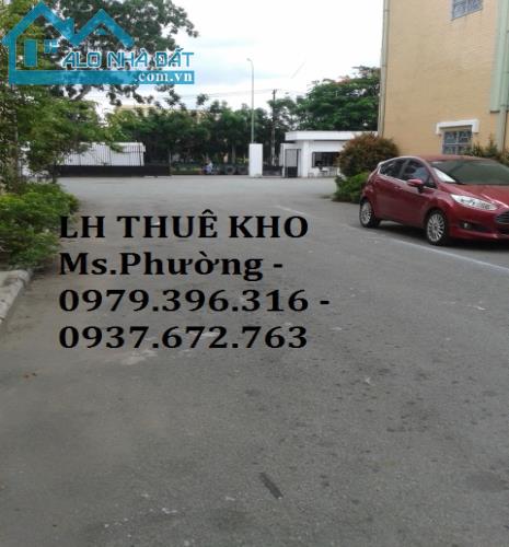 Cho thuê kho bãi 1000 m2 tại quận 2 chính chủ cho thuê giá rẻ - LH: 0937.6727.63 - 2