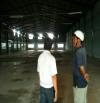 NHÀ XƯỞNG NẰM NGAY CỤM CÔNG NGHIỆP QUANG TRUNG - QUẬN 12. DT: 800M2 GIÁ 30TRIÊU/THÁNG.