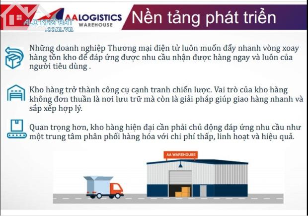 KHO DIỆN TÍCH LỚN NHỎ CÓ Ô KỆ ĐỂ HÀNG SỈ LẺ TMĐT, KHO MÁT, 10 NV KHO, PHẦN MỀM QUẢN LÝ KHO - 5