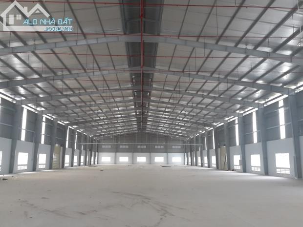 Cho thuê nhà xưởng 5000m2 KCN Tân Đức, Đức Hòa, Long An. LH 0919856899 - 1