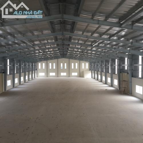 Cho thuê nhà xưởng 5000m2 KCN Tân Đức, Đức Hòa, Long An. LH 0919856899 - 2