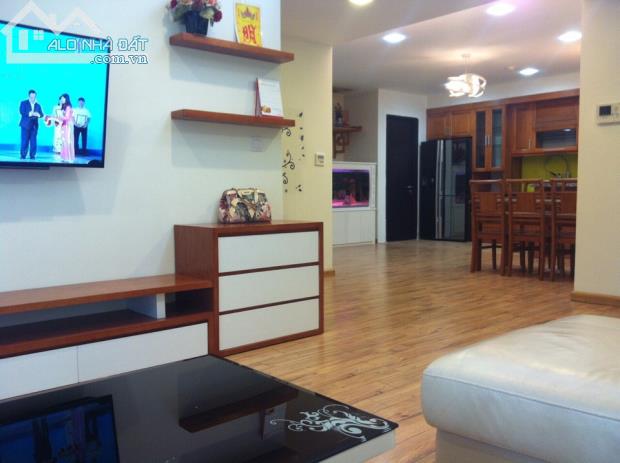 Cho thuê căn hộ Mandrin Garden 115m2, 2 ngủ full đồ đẹp (có ảnh ) giá chỉ 17 triệu/tháng - 2