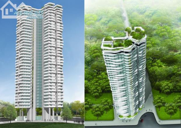 Bán chung cư N01T8 Ngoại Giao Đoàn Hà Nội - đẹp nhất dự án cao 35 tầng