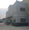 Cho thuê nhà xưởng 4200 m2 Đức Hòa, Long An
