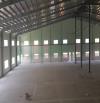 Cho thuê nhà xưởng 5400 m2. Đức Hòa, Long An