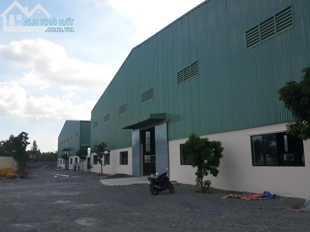 Cho thuê nhà xưởng 9000 m2, đường ĐT 830, huyện Bến Lức, Long An - 1