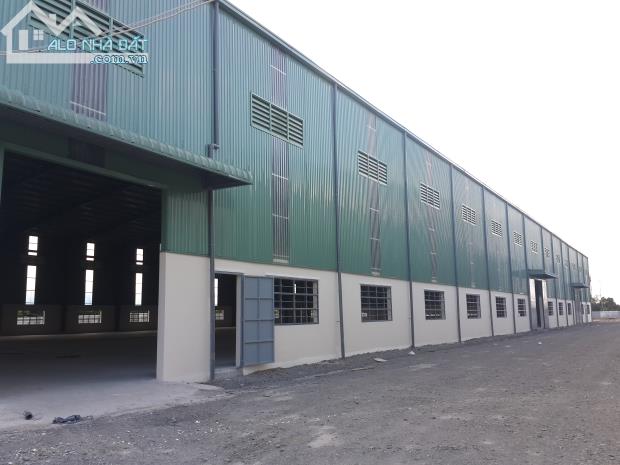 Cho thuê nhà xưởng 9000 m2, đường ĐT 830, huyện Bến Lức, Long An - 3