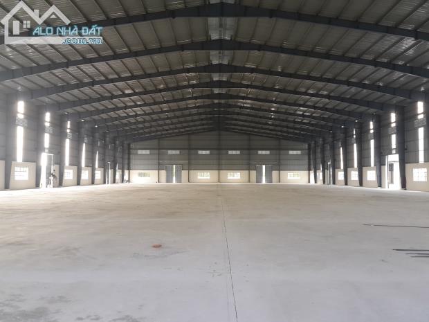 Cho thuê nhà xưởng 9000 m2, đường ĐT 830, huyện Bến Lức, Long An - 4