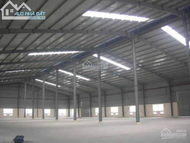 Cho thuê kho xưởng DT 1000m2, 2000m2, 3000m2, 6000m2 Chèm, Năm Thăng Long, Hà Nội.