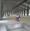 Cho thuê kho xưởng DT 1500m2 Như Quỳnh Văn Lâm Hưng Yên Cty Bình Minh