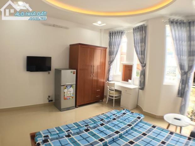 Phòng Full Nội Thất,DT 25m2,Ban Công,Cửa sổ,WC riêng Đường Hoa Sứ,Q.Phú Nhuận - 1