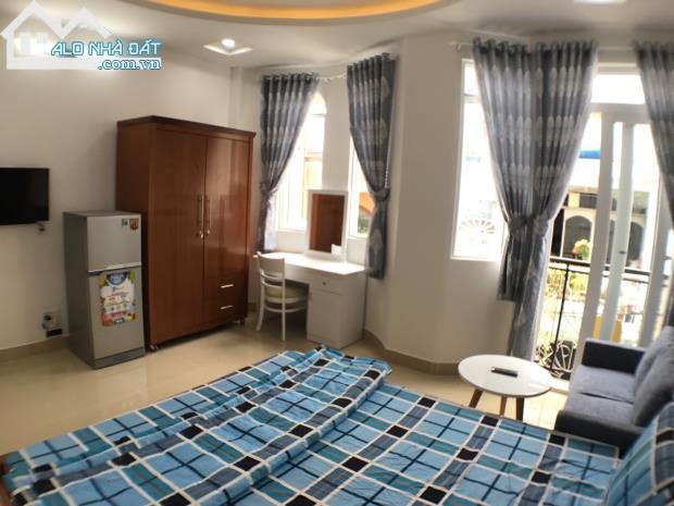Phòng Full Nội Thất,DT 25m2,Ban Công,Cửa sổ,WC riêng Đường Hoa Sứ,Q.Phú Nhuận - 2