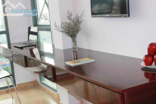Phòng Full Nội Thất,DT 25m2,Ban Công,Cửa sổ,WC riêng Đường Hoa Sứ,Q.Phú Nhuận - 4