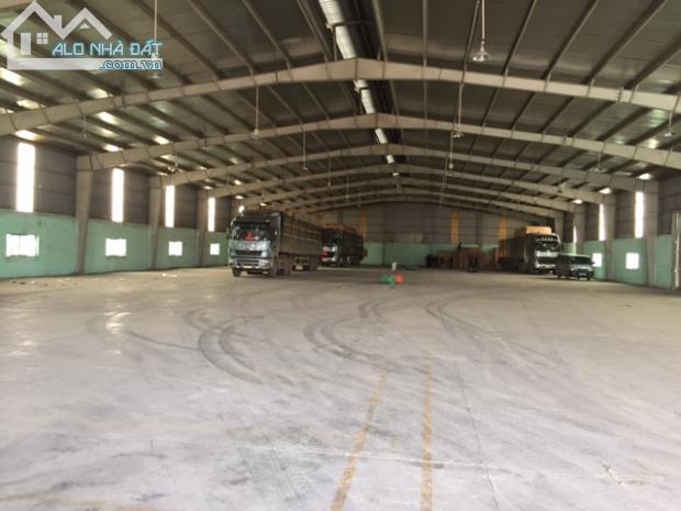 Cho thuê nhà xưởng DT 1200m2,2000m2,3000m2,5000m2 KCN Phố Nối B, Mỹ Hào, Hưng Yên.