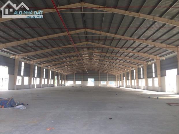 Cho thuê kho xưởng 9000m2 trong KCN  Tân Tạo, quận Bình Tân. Lh 0919856899 - 1