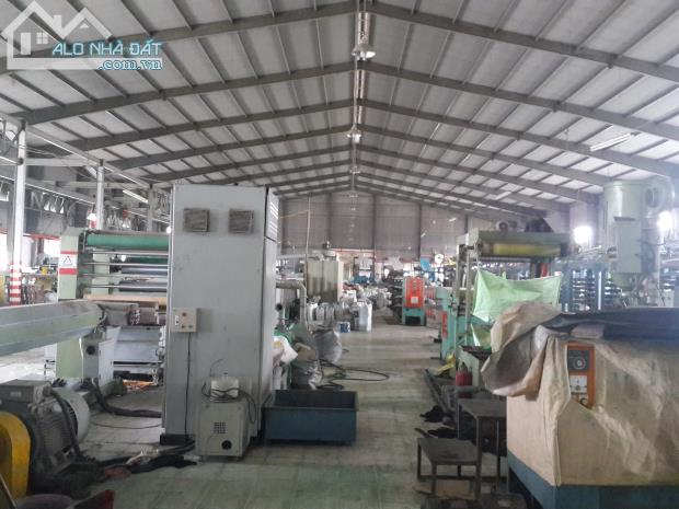 Cho thuê nhà xưởng 1500 m2 ngã tư Gò Mây quận Bình Tân - 1