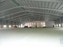 Cho thuê gấp nhà xưởng quận 12. diện tích 1200m2 có văn phòng điện 3 pha, giá thuê 55tr/th