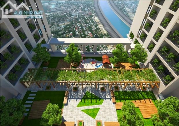 Cho thuê căn hộ chung cư Ecolife Capitol Lê Văn Lương giá tốt nhất từ 7,5 triệu/tháng