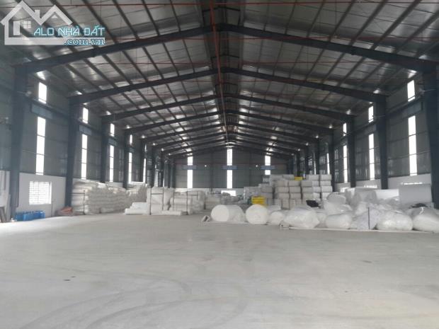 Cho thuê nhà xưởng 2900m2 Trần Đại Nghĩa, Tân Kiên, Bình Chánh. - 1