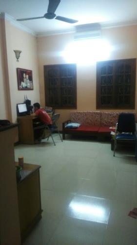 Bán nhà ở ngõ đườngTrường Chinh ,Đóng Đa, nhà khung bê tông 5 tầng một tum - 1