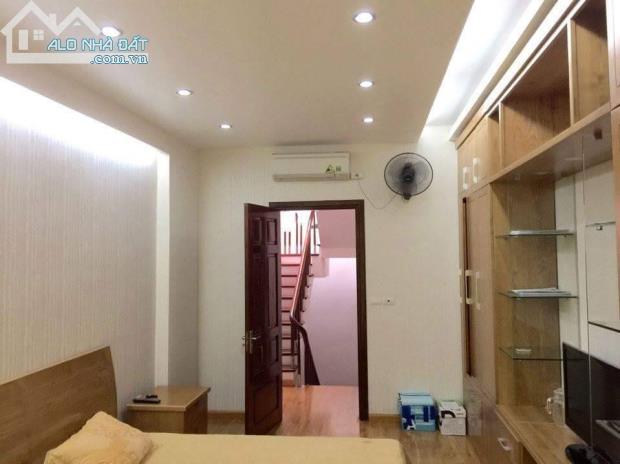Bán nhà ngõ to phố Ngọc Khánh - Ba Đình - Hà Nội, 4T, MT 3,6m, DT 39m2 - 1